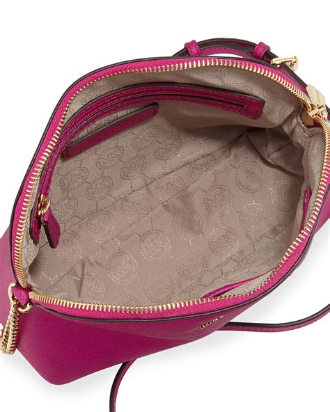 michael kors jet set hot pink|Michael Kors jet set collection.